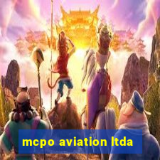 mcpo aviation ltda